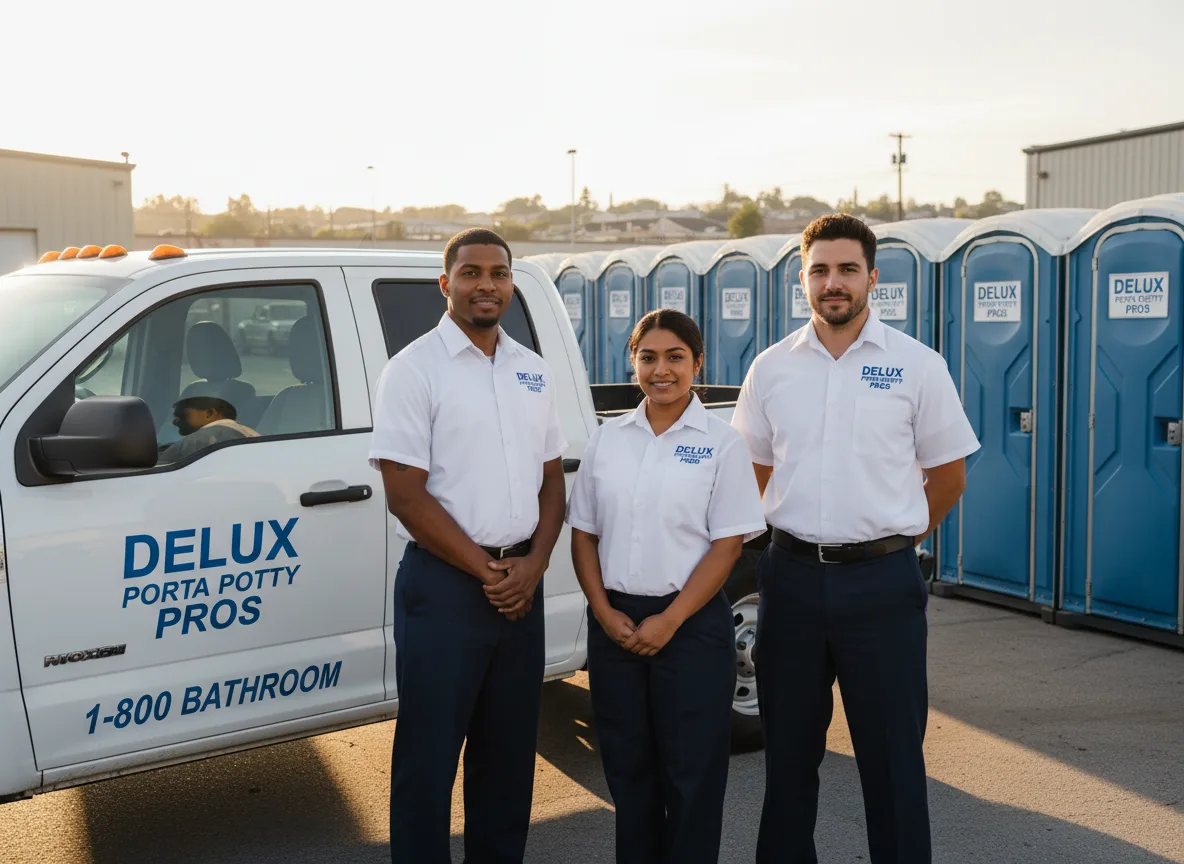 Long-Term Portable Toilet Rental company in West Bloomfield, MI