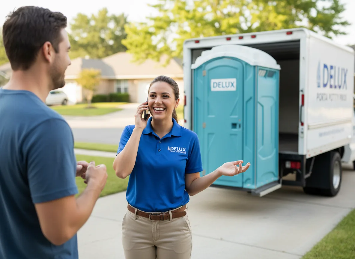 Long-Term Portable Toilet Rental West Bloomfield, MI FAQs